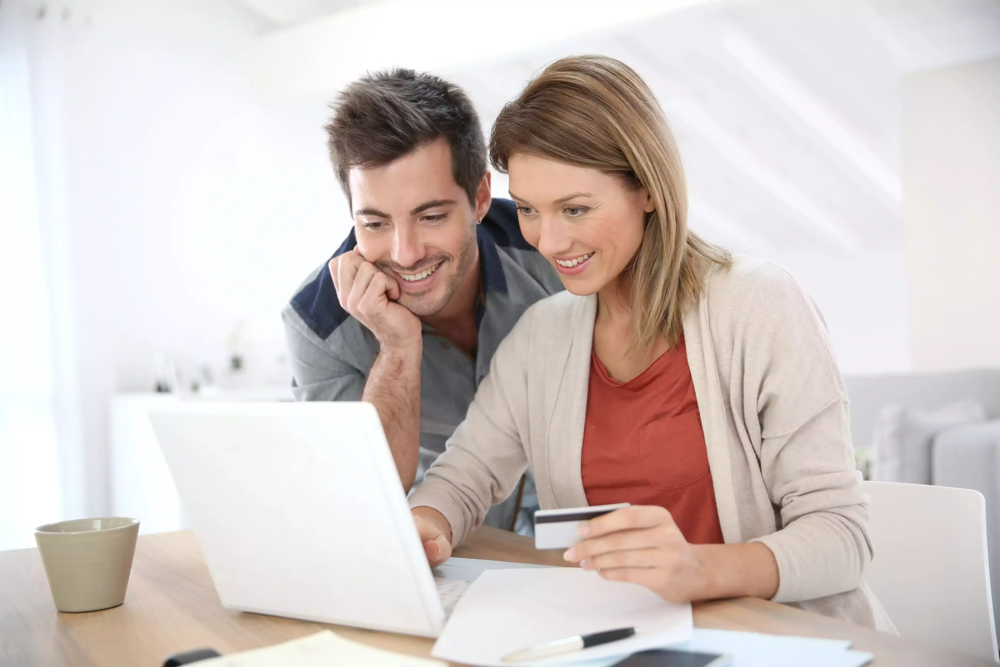 Customers shopping for a vehicle online